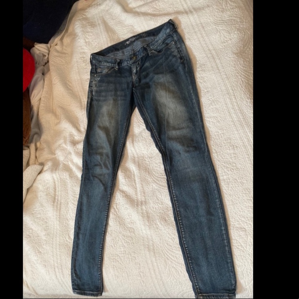 Express Jeans size 8